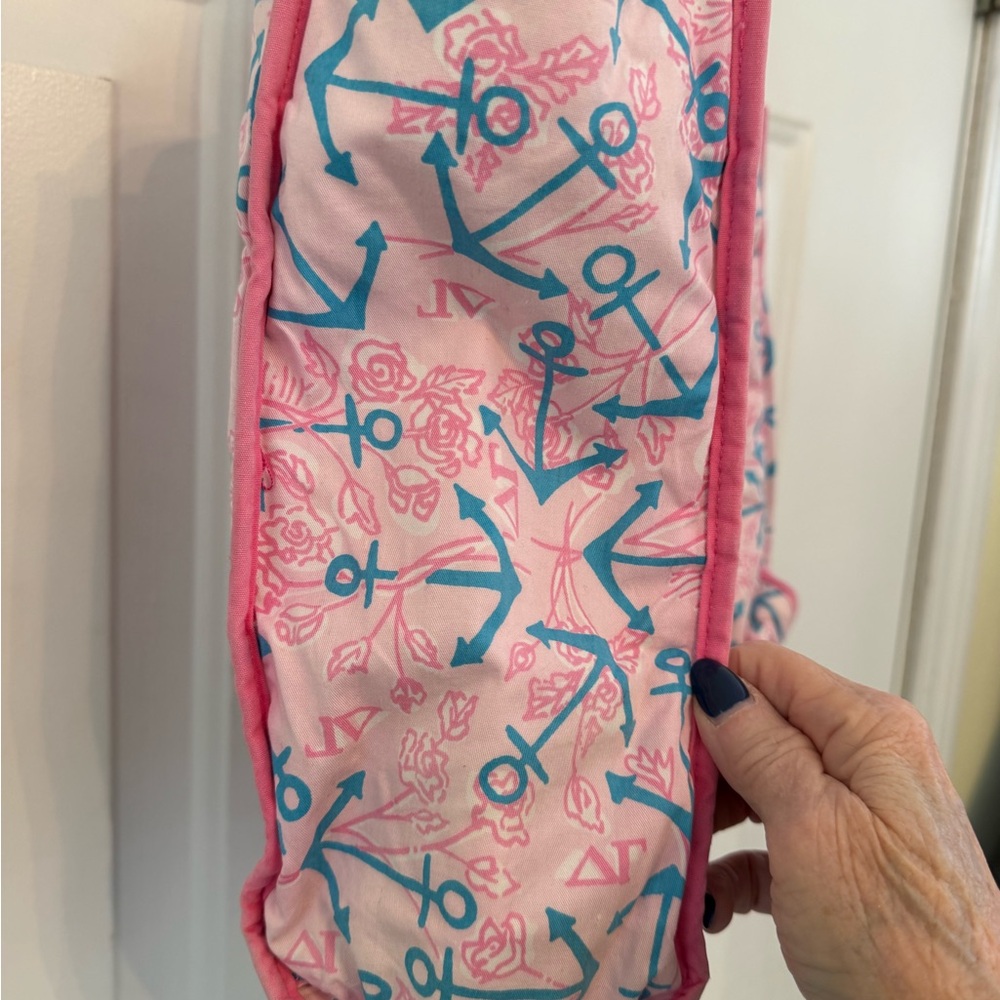 Lilly Pulitzer Cloth Bag *FAIR USED CONDITION* - Picture 8 of 12